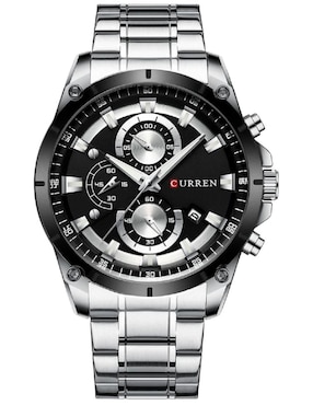 Reloj Curren Krec801901 Para Hombre 8360