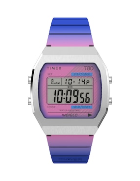Reloj Timex Lab 80 unisex TW2V7460068