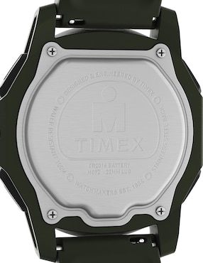 Reloj Timex Ironman Finisher Adrenaline para hombre TW5M58000VT