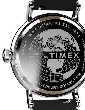 Reloj Timex Waterbury Standard para hombre TW2W20200VT