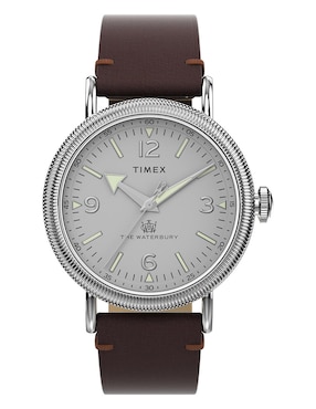 Reloj Timex Waterbury Standard Para Hombre Tw2w20300vt