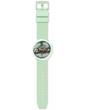 Reloj Swatch Pufffframic unisex SB03Z103