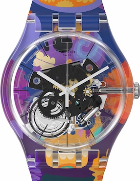 Reloj Swatch unisex SUOK144-058