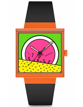 Reloj Swatch Break Free unisex SO34Z101