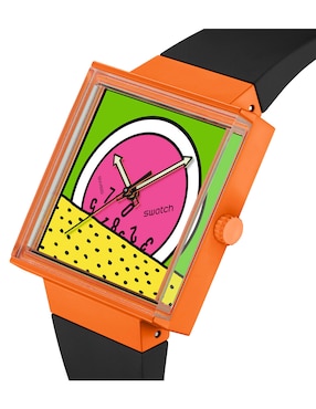 Reloj Swatch Break Free unisex SO34Z101