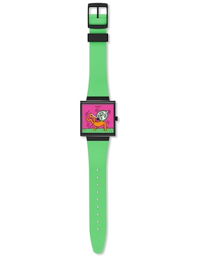 Reloj Swatch Break Free unisex SO34Z102