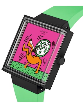 Reloj Swatch Break Free unisex SO34Z102