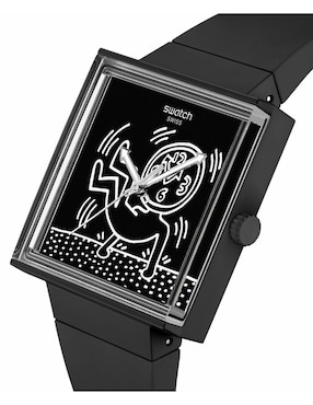 Reloj Swatch Break Free unisex SO34Z103