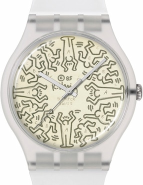 Reloj Swatch Break Free unisex SO29Z145