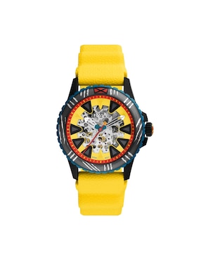 Reloj Fossil Edición Limitada Marvel X Fossil Para Hombre Le1195set