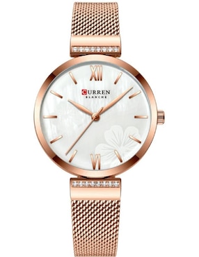 Reloj Curren Krec Para Mujer 9067