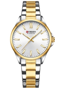 Reloj Curren Kred761802 para mujer 9090L