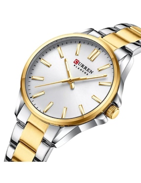 Reloj Curren Kred761802 para mujer 9090L