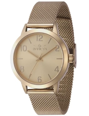 Reloj Invicta Wildflower Para Mujer 47275