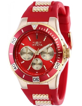 Reloj Invicta Aviator Para Mujer 37320