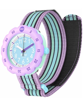 Reloj Flik-Flak Loop It! para niña ZFPSP071