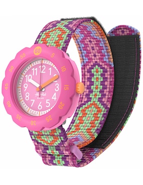 Reloj Flik-Flak Loop It! para niña ZFPSP072
