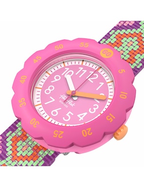 Reloj Flik-Flak Loop It! para niña ZFPSP072