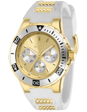 Reloj Invicta Aviator Para Mujer 37317