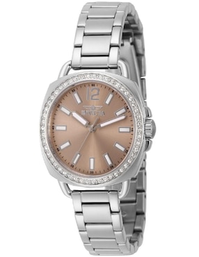 Reloj Invicta Wildflower Para Mujer 46341