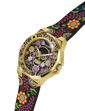 Reloj Guess Calaverita para mujer GW0754L1