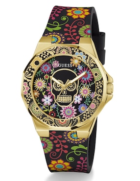 Reloj Guess Calaverita para mujer GW0754L1