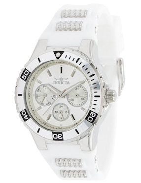 Reloj Invicta Aviator Para Mujer 37315