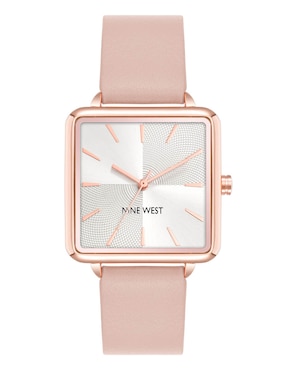 Reloj Nine West Color Collection Para Mujer Nw2670rgbh