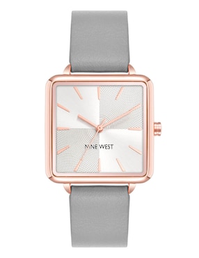 Reloj Nine West Color Collection Para Mujer Nw2670rglg