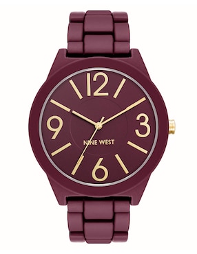 Reloj Nine West Color Collection Para Mujer Nw1678gpby