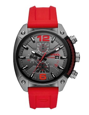 Reloj Diesel Overflow Para Hombre DZ4481