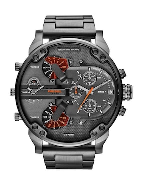 Reloj Diesel Mr Daddy 2.0 Para Hombre DZ7315