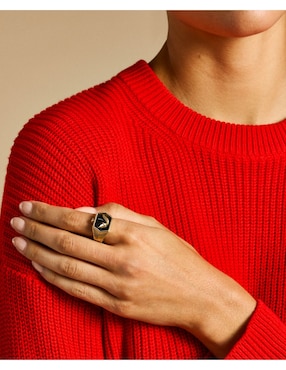 Reloj Fossil Watch Ring para mujer ES5382