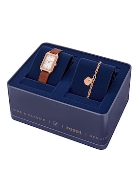 Reloj Fossil Raquel para mujer ES5377SET