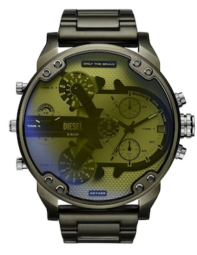 Reloj Diesel Mr. Daddy 2.0 Para Hombre DZ7485