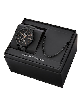 Reloj A/X Armani Exchange Smart para hombre AX7162SET