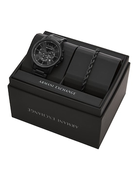 Reloj A/X Armani Exchange Smart para hombre AX7163SET