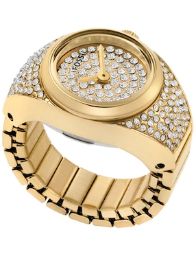 Reloj Fossil Watch Ring para mujer ES5392