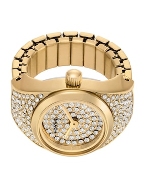Reloj Fossil Watch Ring para mujer ES5392