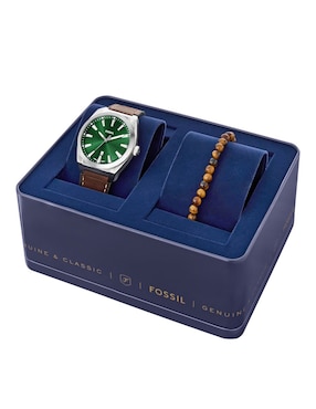 Reloj Fossil Everett para hombre FS6080SET