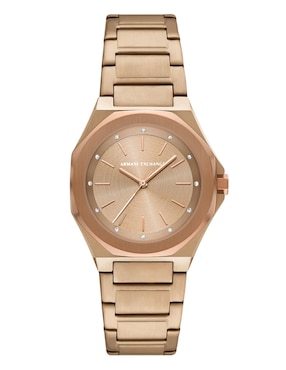 Reloj A/X Armani Exchange Street para mujer AX4616