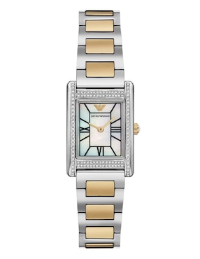 Reloj Emporio Armani Dress Para Mujer AR11642