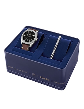 Reloj Fossil Machine para hombre FS6081SET