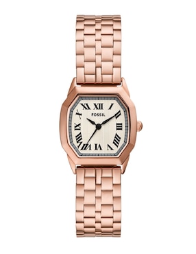 Reloj Fossil Harlow Para Mujer ES5386