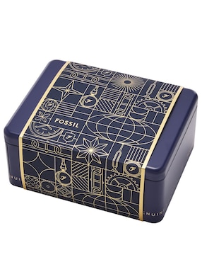 Reloj Fossil Carlie para mujer ES5387SET