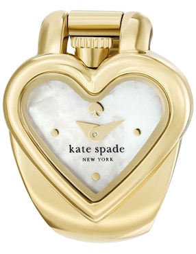 Reloj Kate Spade Monroe Heart Para Mujer KSW1860