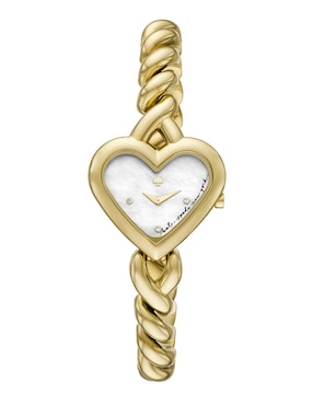 Reloj Kate Spade Monroe Heart Para Mujer KSW1861