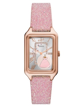 Reloj Fossil Edición Limitada The Wizard Of Oz Para Mujer LE1199