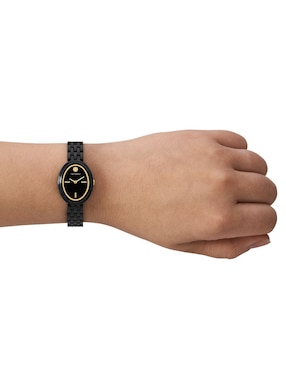 Reloj Tory Burch The Oval para mujer TBW6035