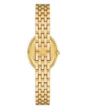 Reloj Tory Burch The Oval para mujer TBW6034